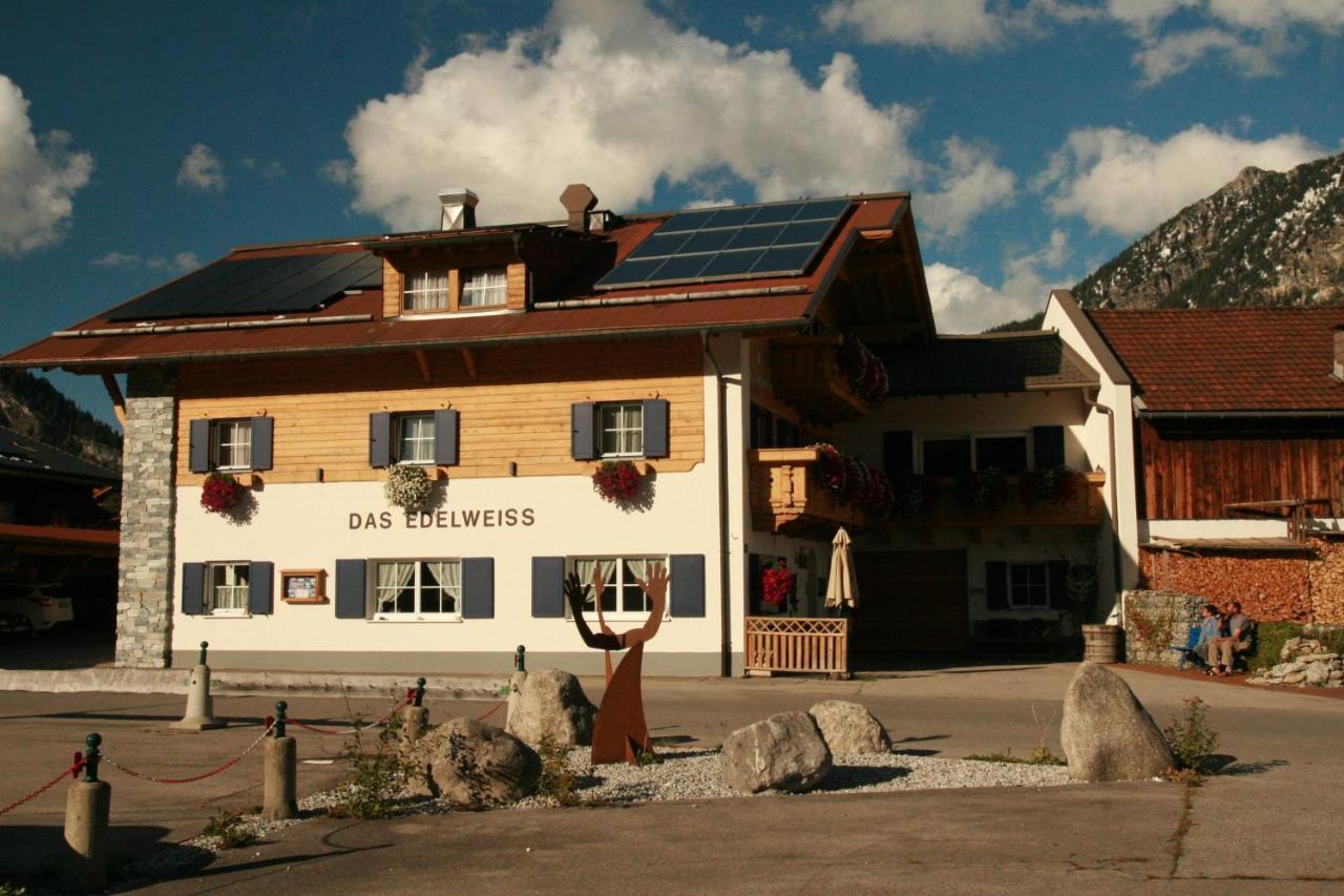 Das Edelweiss Graen