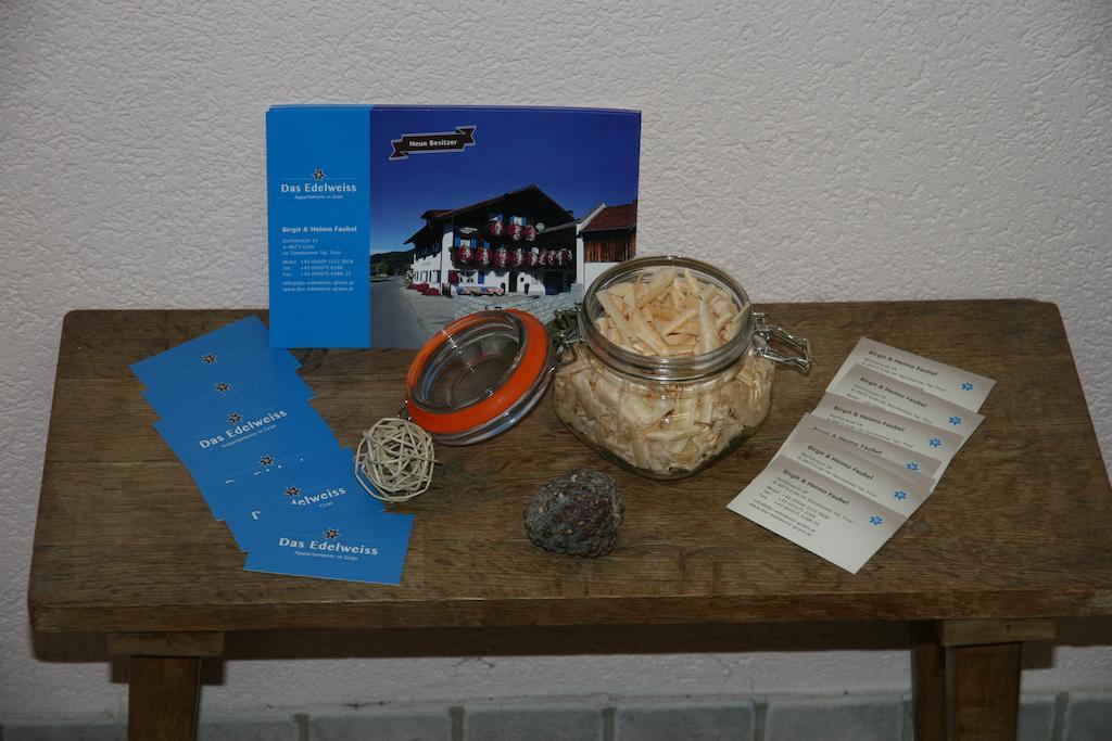 Guest house Das Edelweiss *