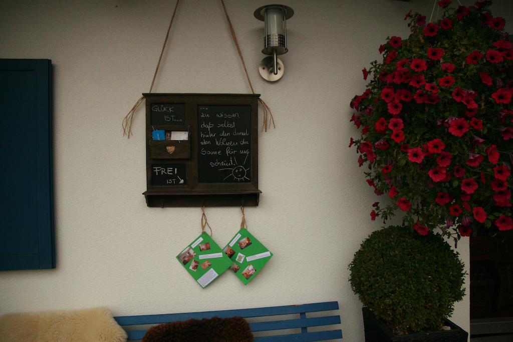 Maison d'hôtes Edelweiss Grän