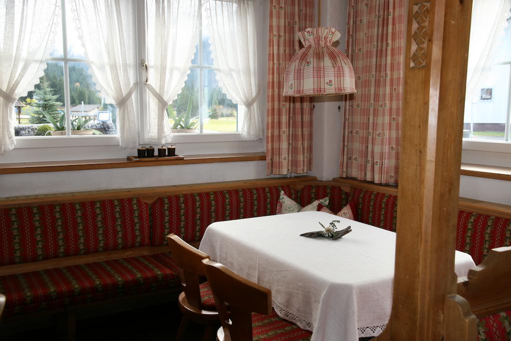 Guest house Das Edelweiss Graen