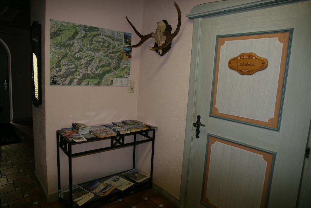 Guest house Das Edelweiss Graen
