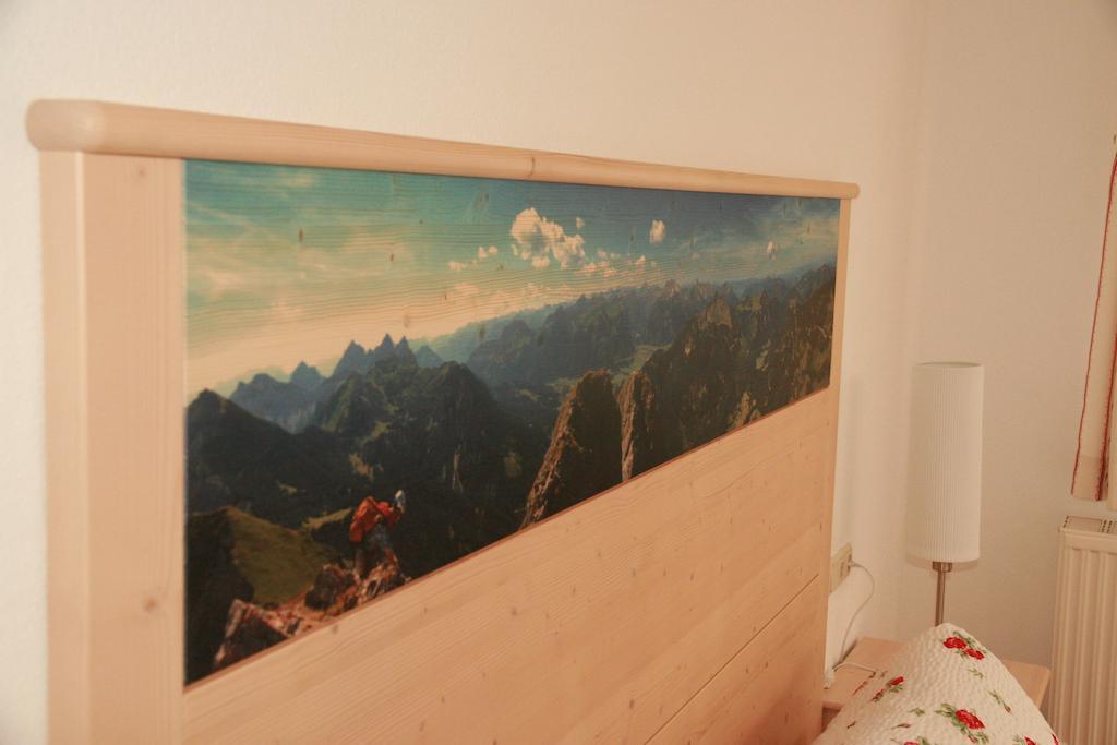 Guest house Das Edelweiss *