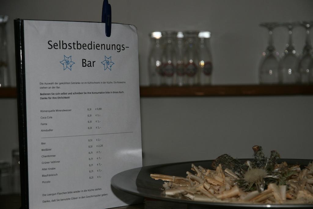 Das Edelweiss * Graen