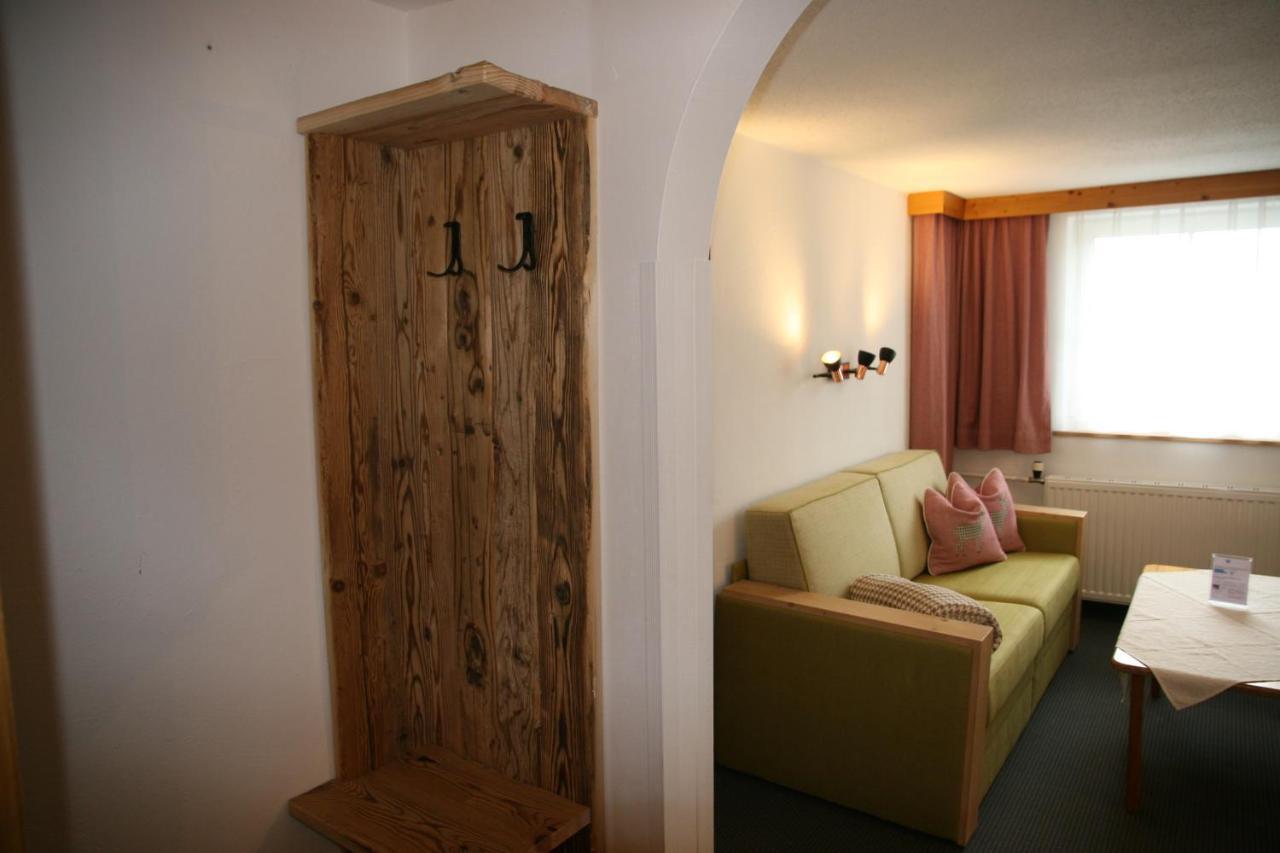 Maison d'hôtes Edelweiss Grän