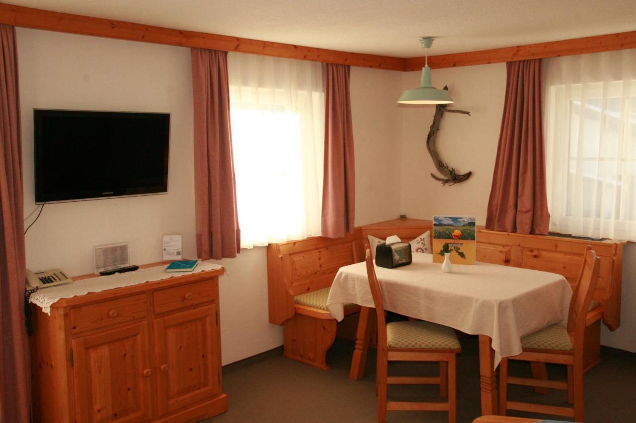 Guest house Das Edelweiss Graen