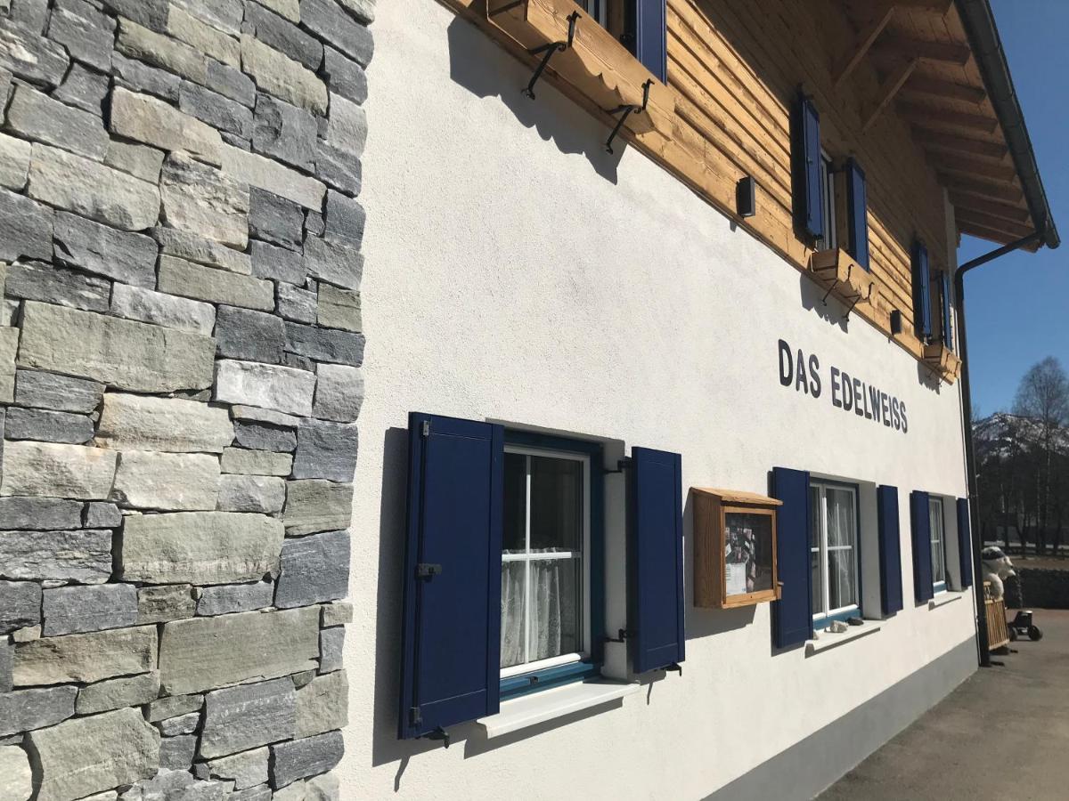 Das Edelweiss Guest house Graen
