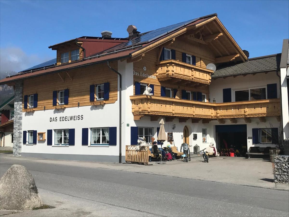 Das Edelweiss Guest house