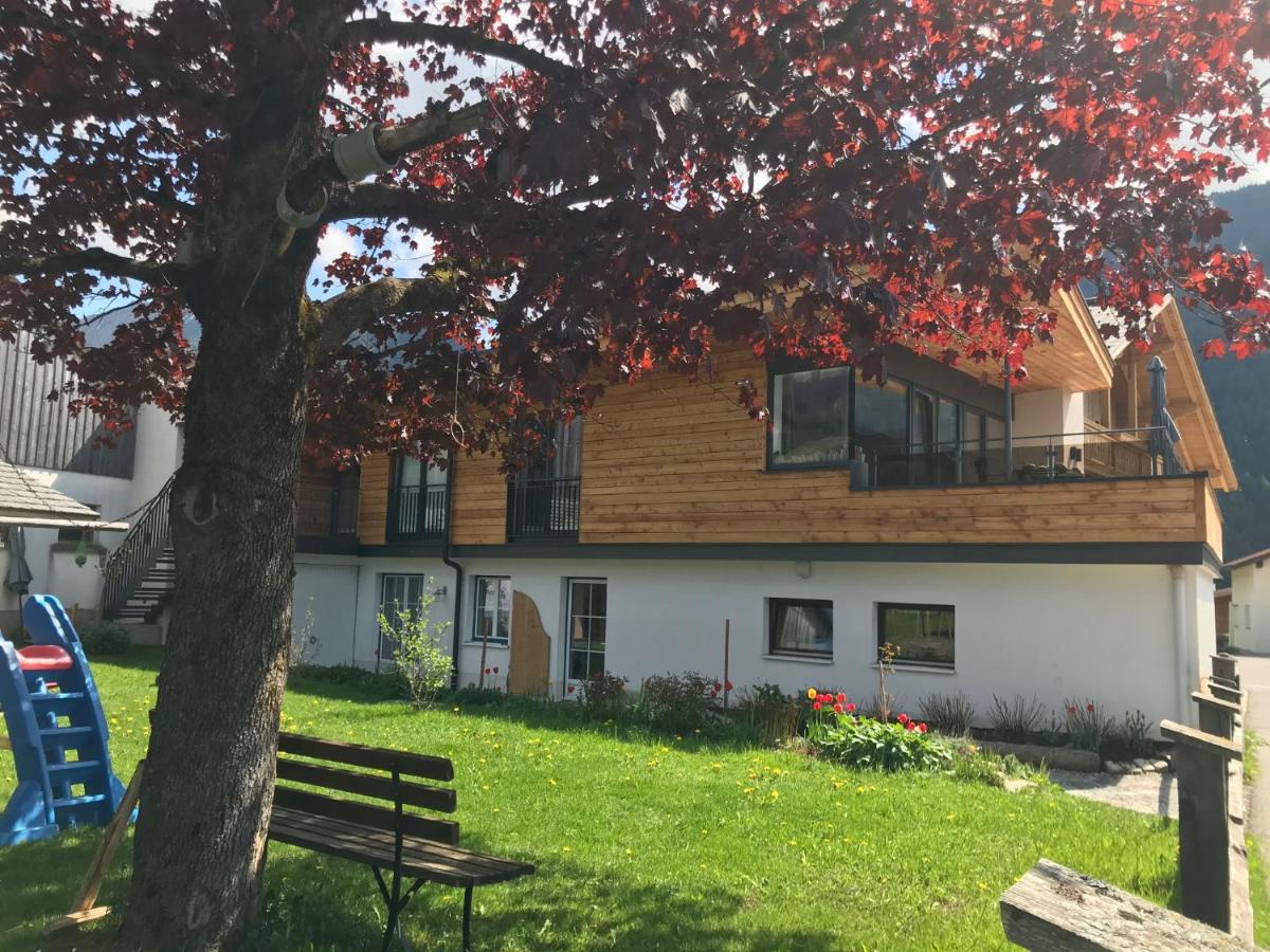 Guest house Das Edelweiss Graen