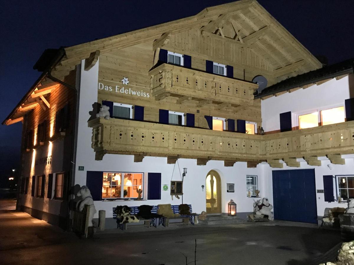 Guest house Das Edelweiss