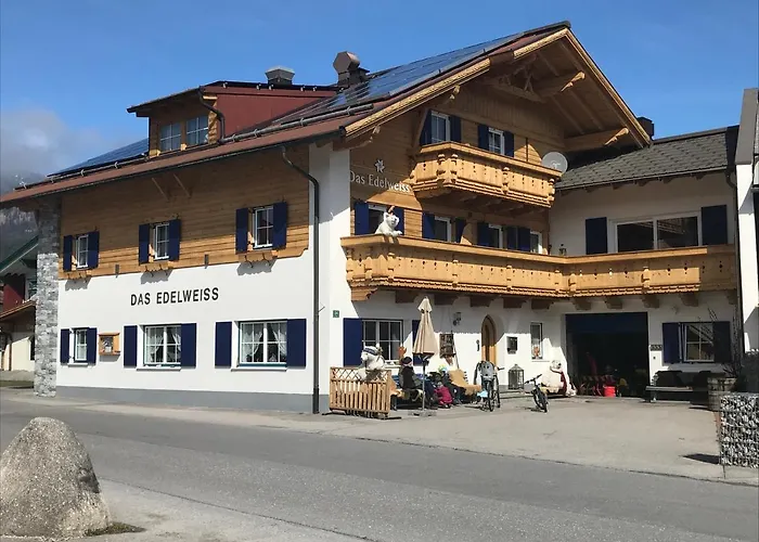Das Edelweiss