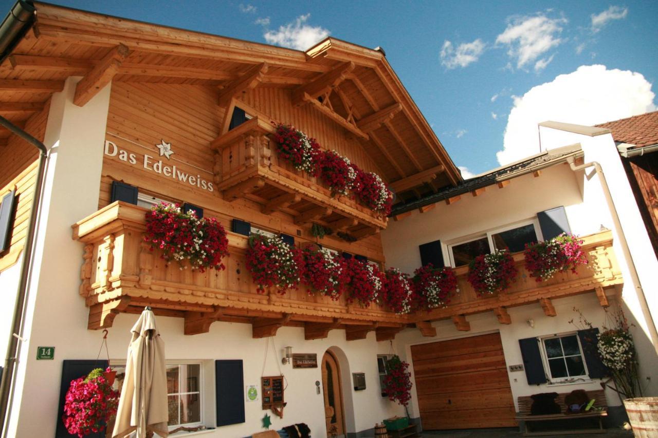Maison d'hôtes Edelweiss