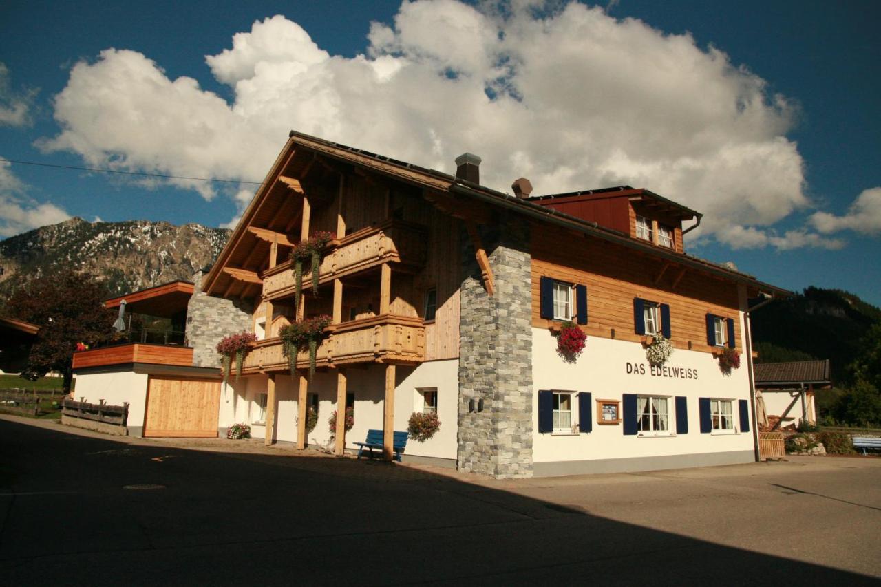 Maison d'hôtes Edelweiss