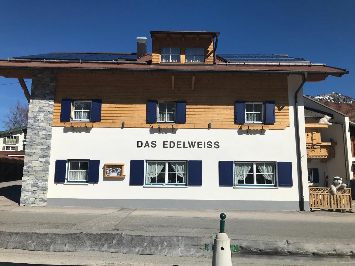 Maison d'hôtes Edelweiss *