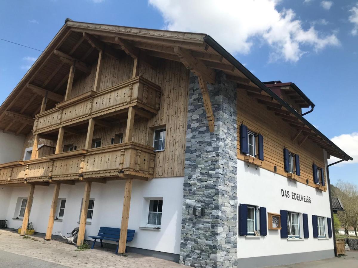 Edelweiss Maison d'hôtes *